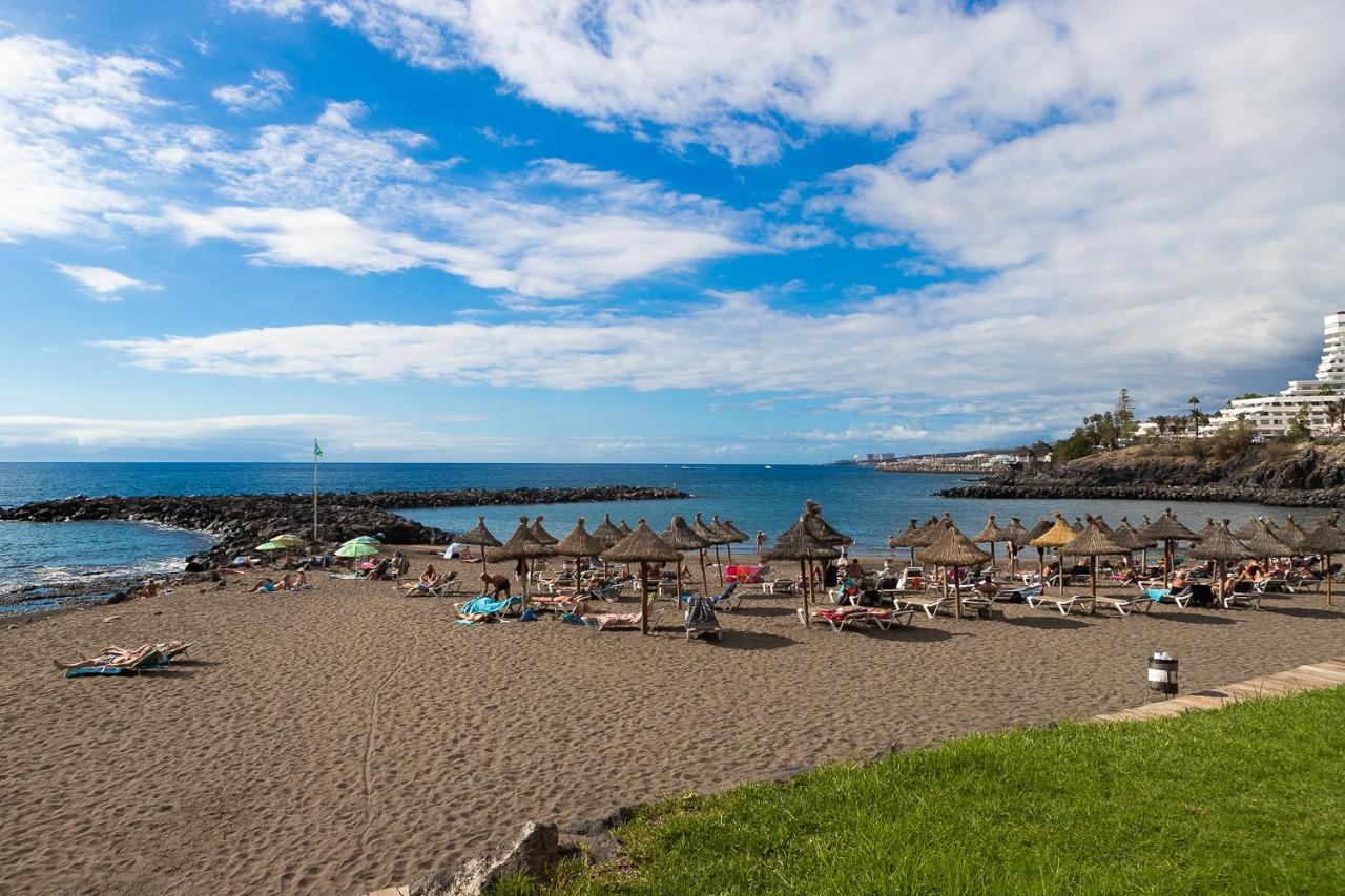 Beautiful Duplex In 3 Minutes Walking To The Beach In Playa De Las Americas Kültér fotó