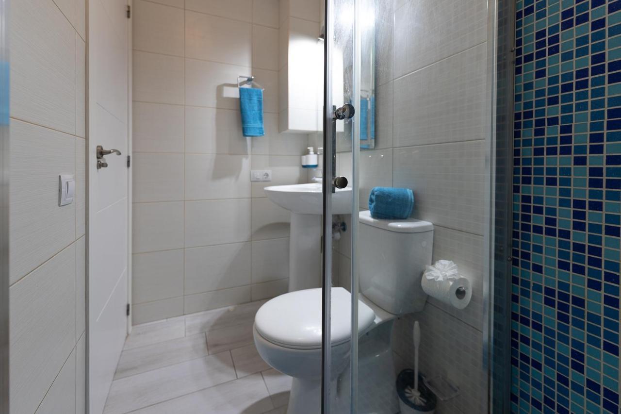 Beautiful Duplex In 3 Minutes Walking To The Beach In Playa De Las Americas Kültér fotó