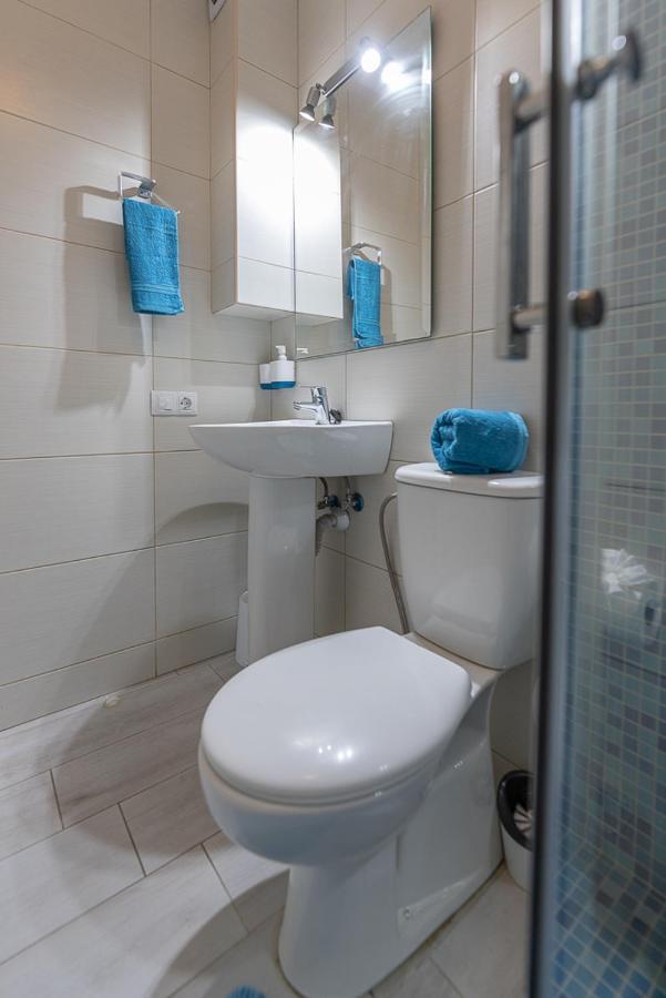 Beautiful Duplex In 3 Minutes Walking To The Beach In Playa De Las Americas Kültér fotó