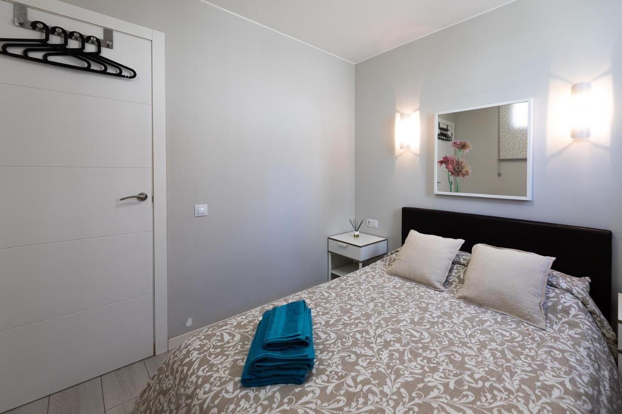 Beautiful Duplex In 3 Minutes Walking To The Beach In Playa De Las Americas Kültér fotó