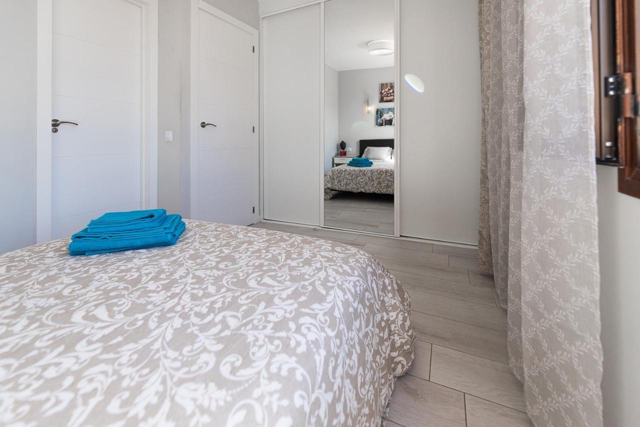 Beautiful Duplex In 3 Minutes Walking To The Beach In Playa De Las Americas Kültér fotó