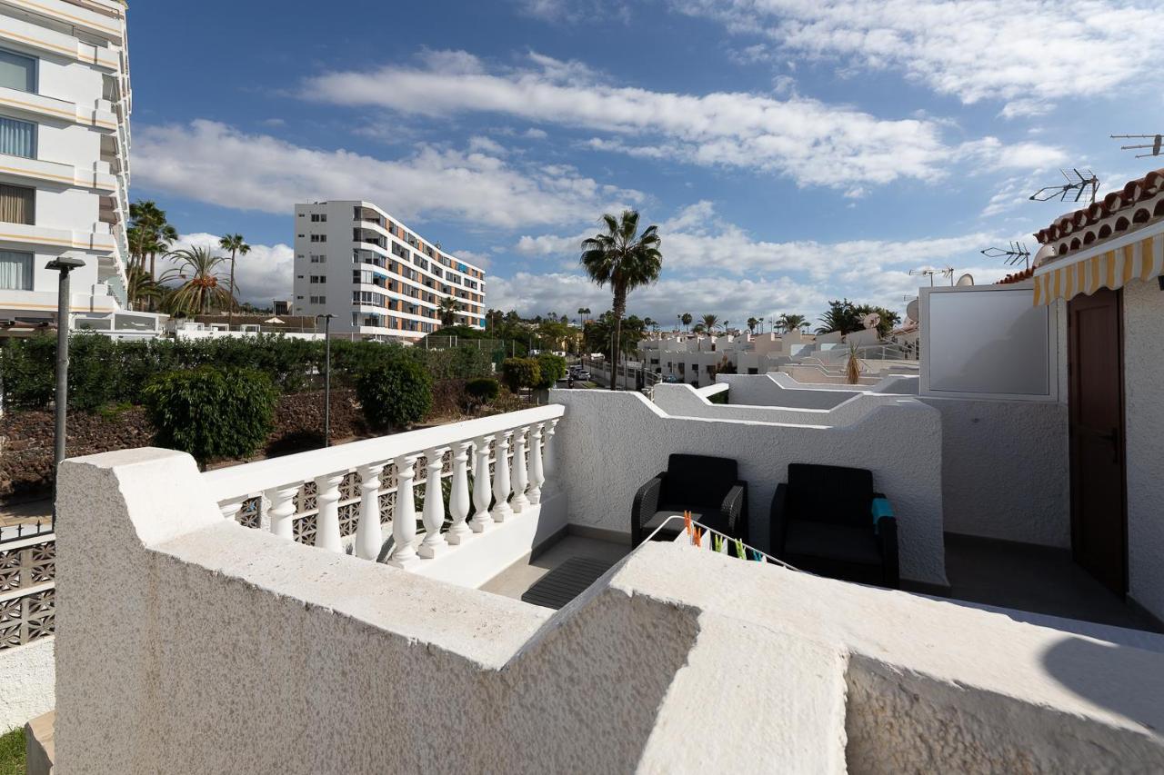 Beautiful Duplex In 3 Minutes Walking To The Beach In Playa De Las Americas Kültér fotó